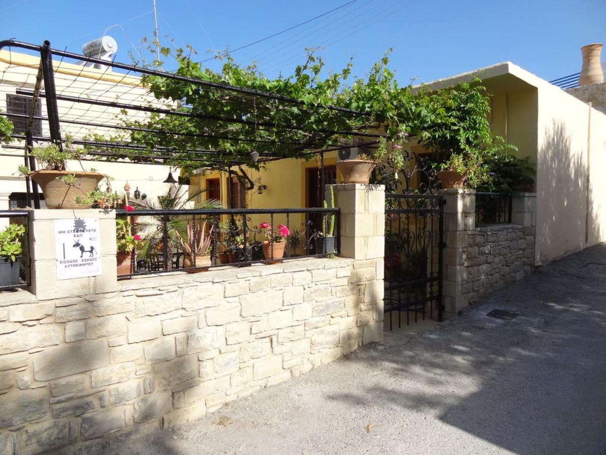 Villa House Klimataria Kamilari Exterior foto